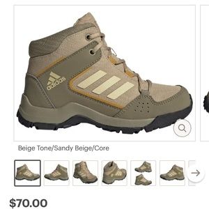 Adidas Hiking 🥾 boot kids